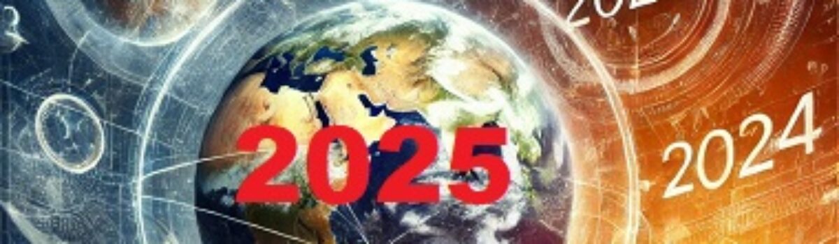 2025 sub energii de Lună Nouă