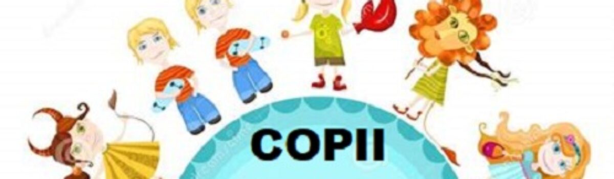 Copiii noștri în august