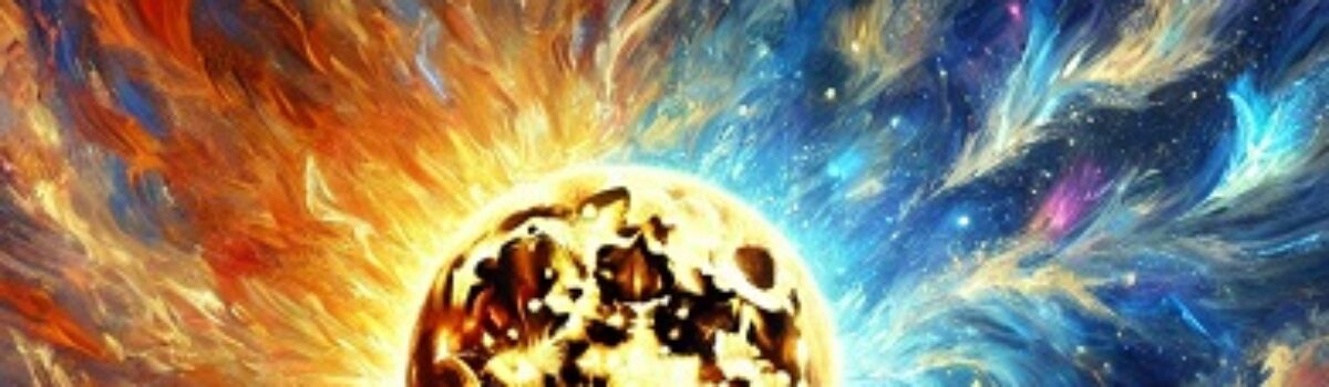 Luna Plină din iunie