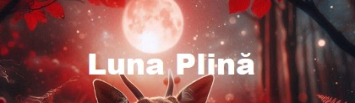 Luna Plină a Vânătorului