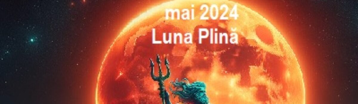 Luna Plină în Săgetător