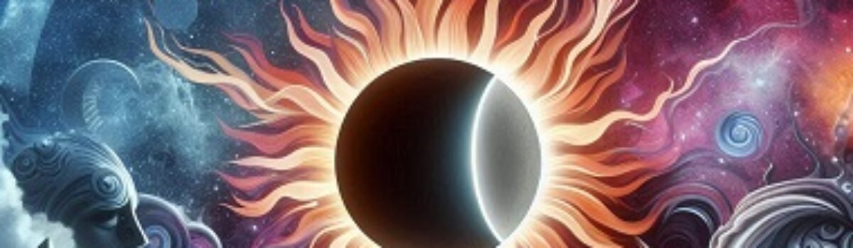 Influențele eclipsei de Soare