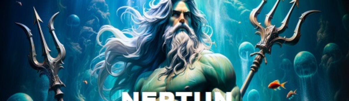 Neptun, patronul zodiei Pesti
