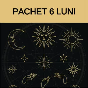 Pachet abonament 6 luni AstroSkat