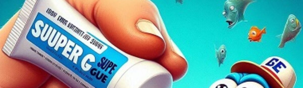 Super Glue