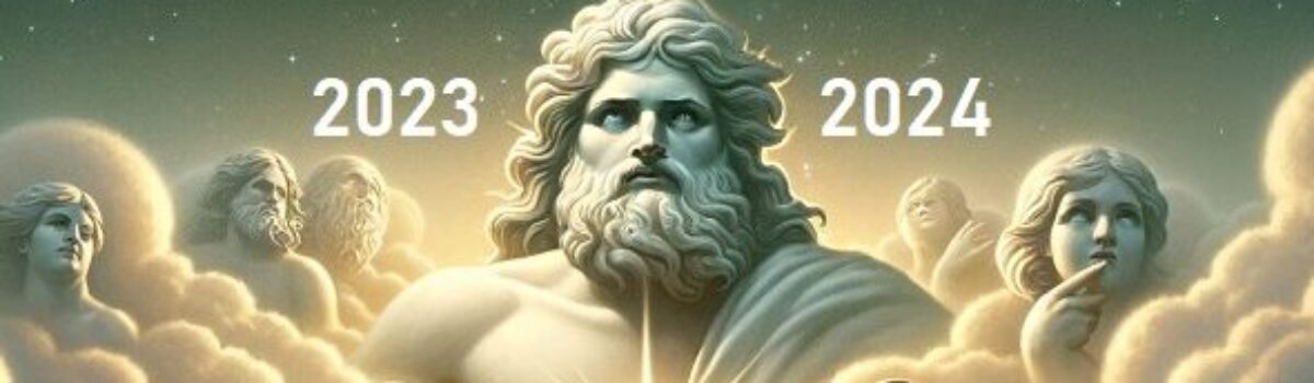 Ultimii pași 2023 devin primii pași 2024